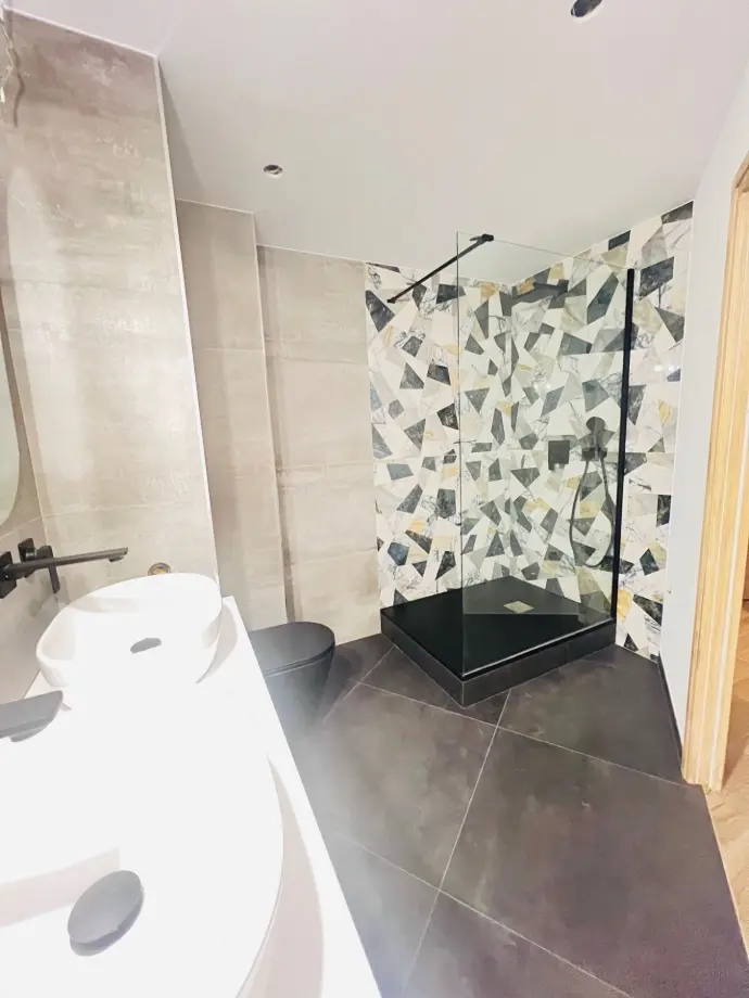 Appartement Esterel Salle de bain