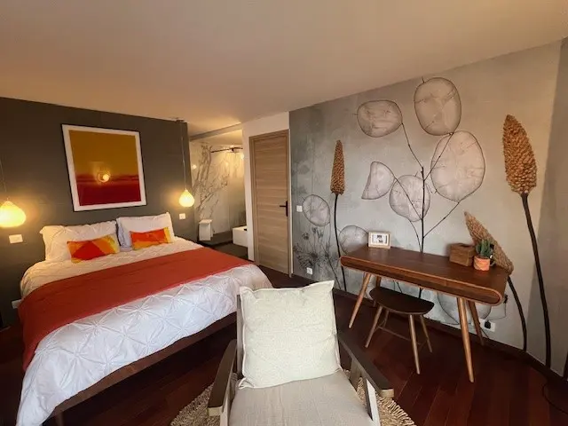 Appartement Esterel chambre