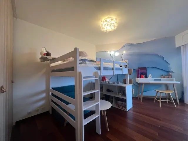Appartement Esterel chambre enfants