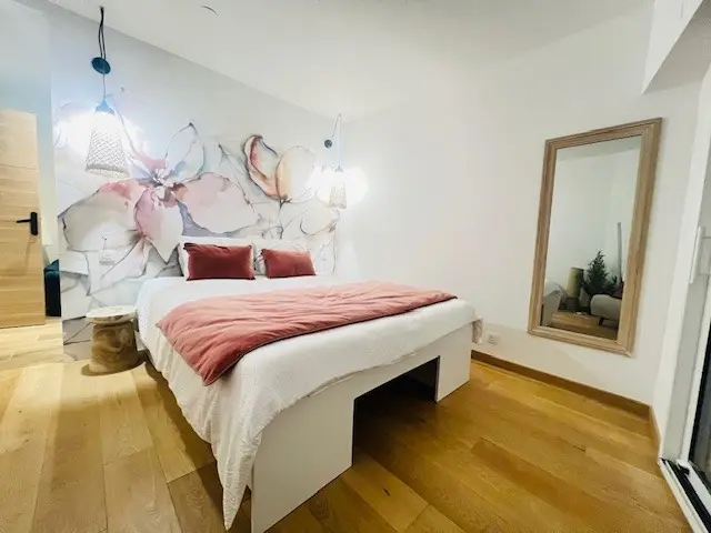 Appartement Esterel suite parentale
