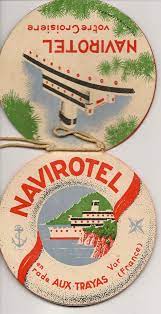 Archive Navirotel - Cap Nérée