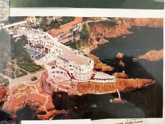 Archive Navirotel - Cap Nérée