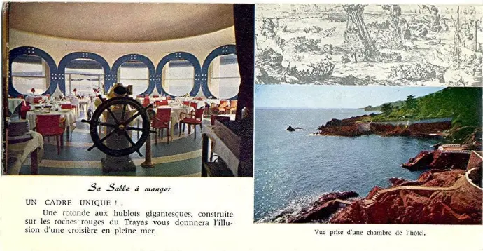 Archive Navirotel - Cap Nérée