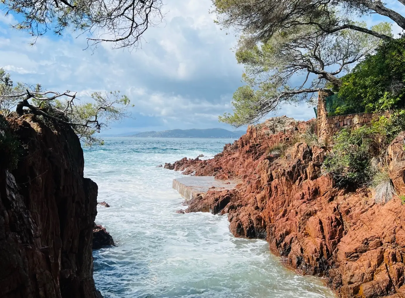 Location vacances front de mer - Cannes