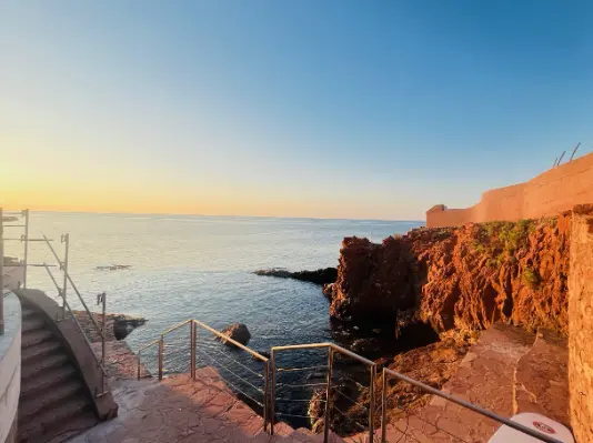 Location vacance Esterel - près de Cannes